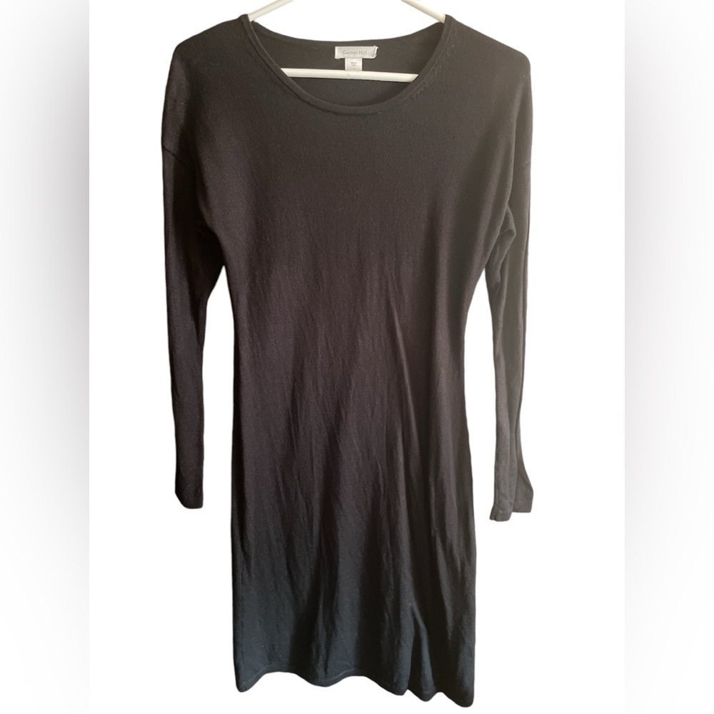 Garnet Hill Merino Wool Dress